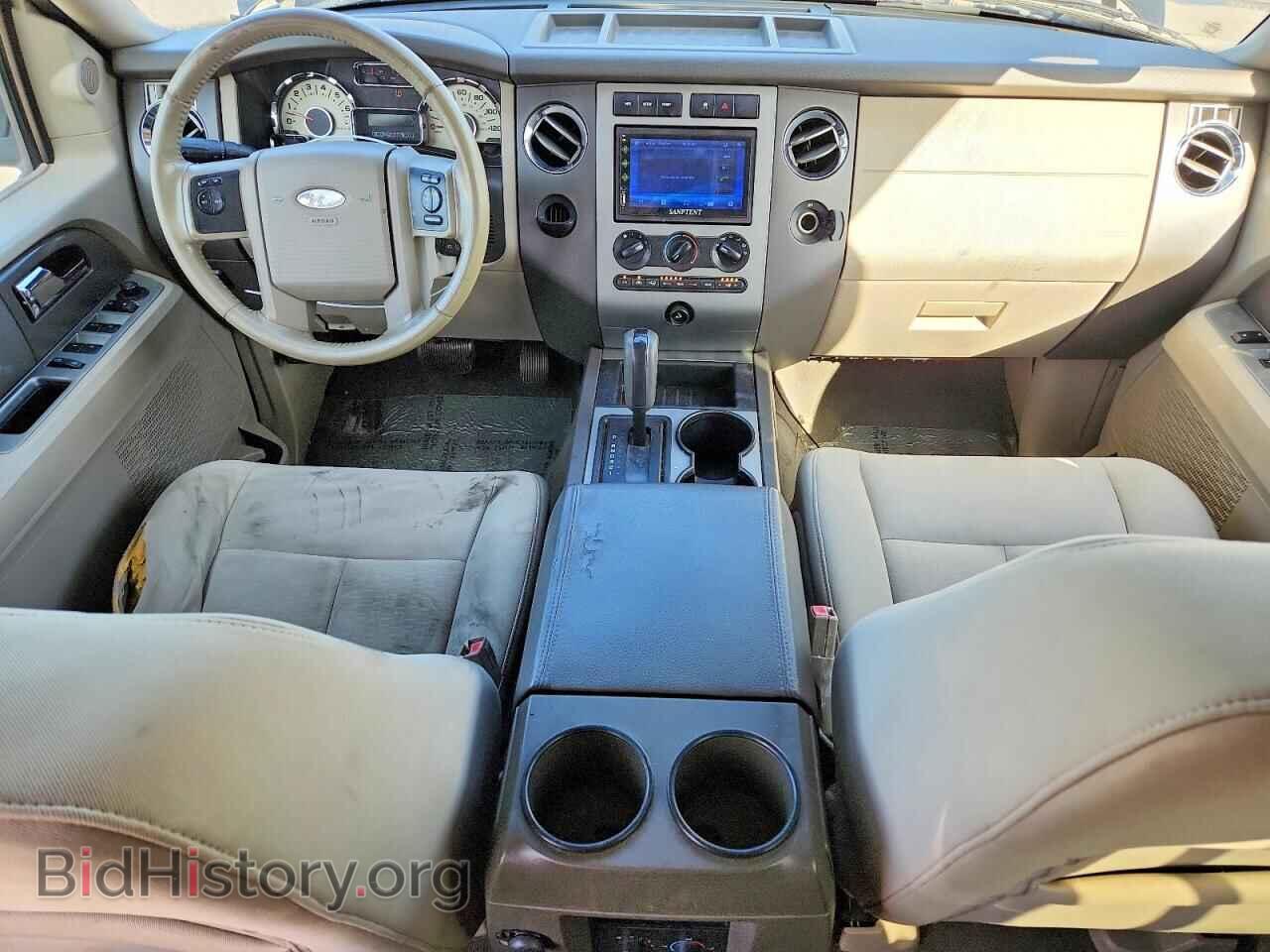 2010 FORD EXPEDITION - VIN: 1FMJU1F50AEA98657 - Photo 8