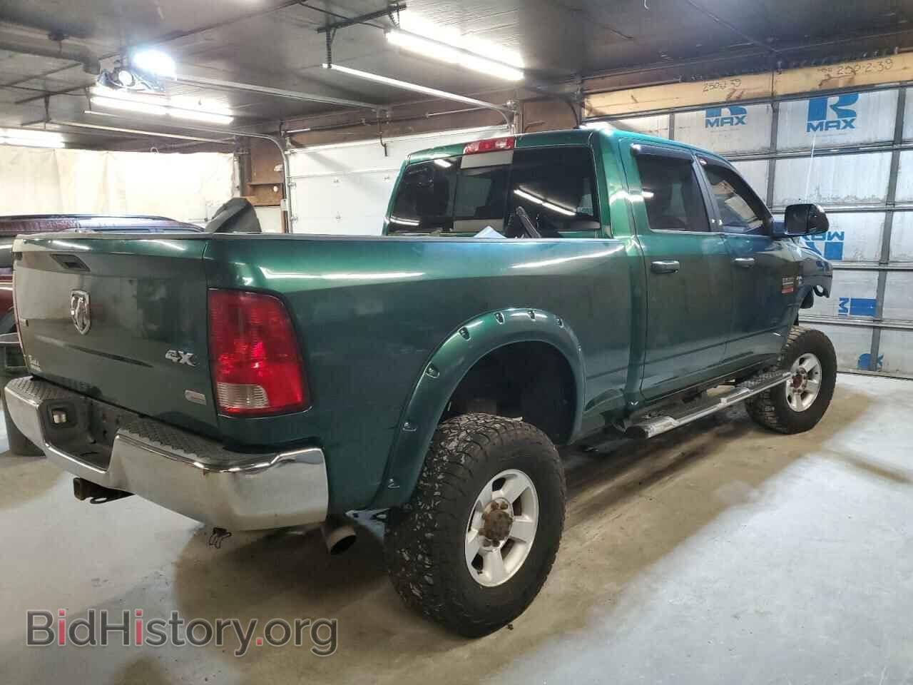 2012 DODGE RAM 2500 - VIN: 3C6UD5DLXCG317489 - Фото 4