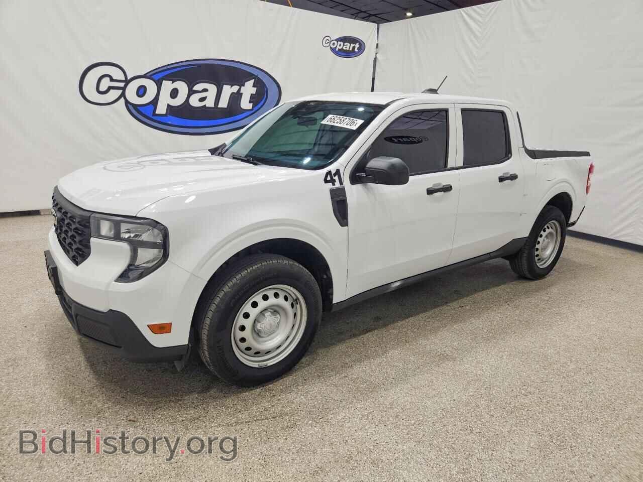 Photo 3FTTW8A39TRA13157 - FORD MAVERICK 2026