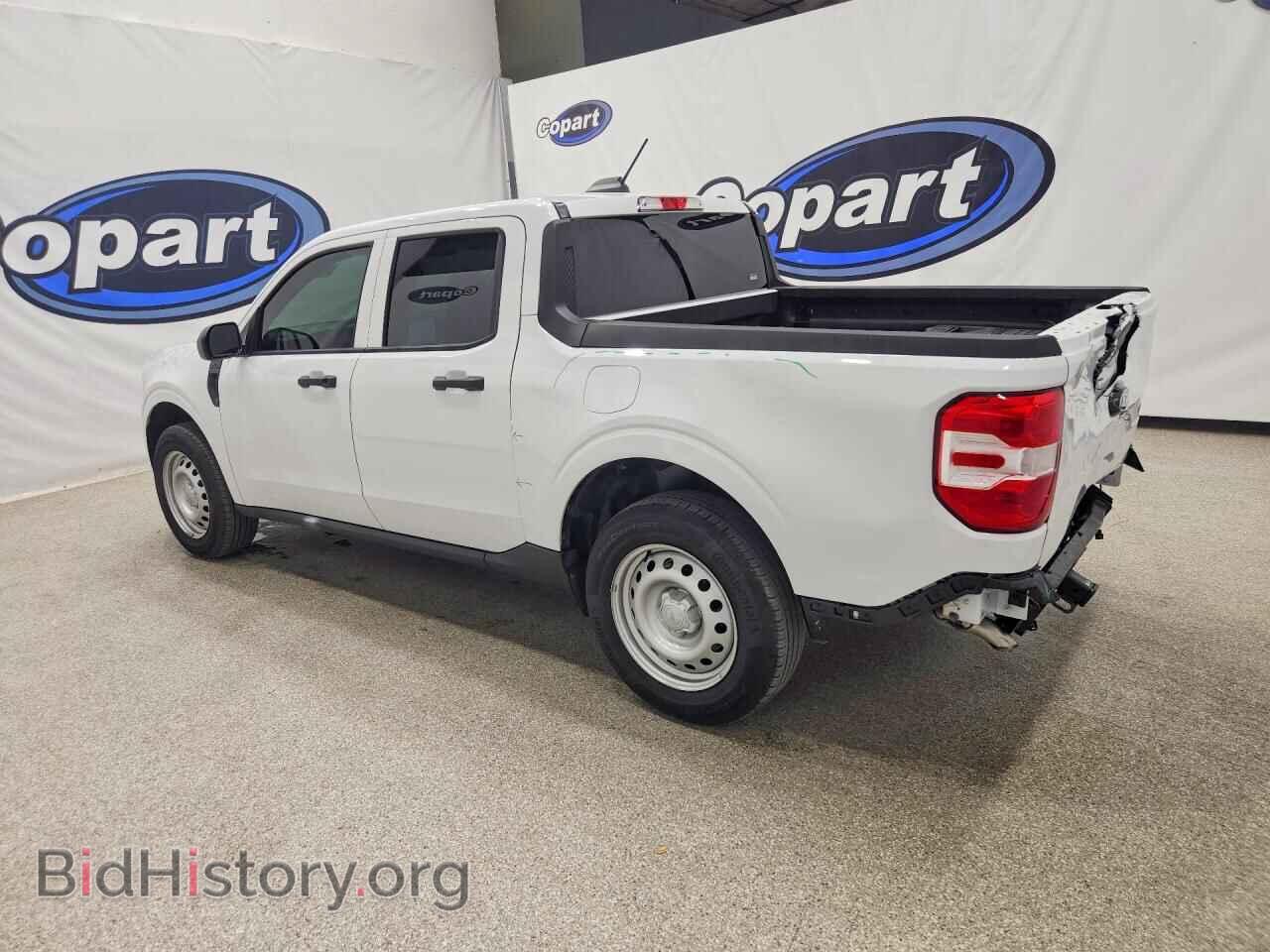 2026 FORD MAVERICK - VIN: 3FTTW8A39TRA13157 - Фото 2