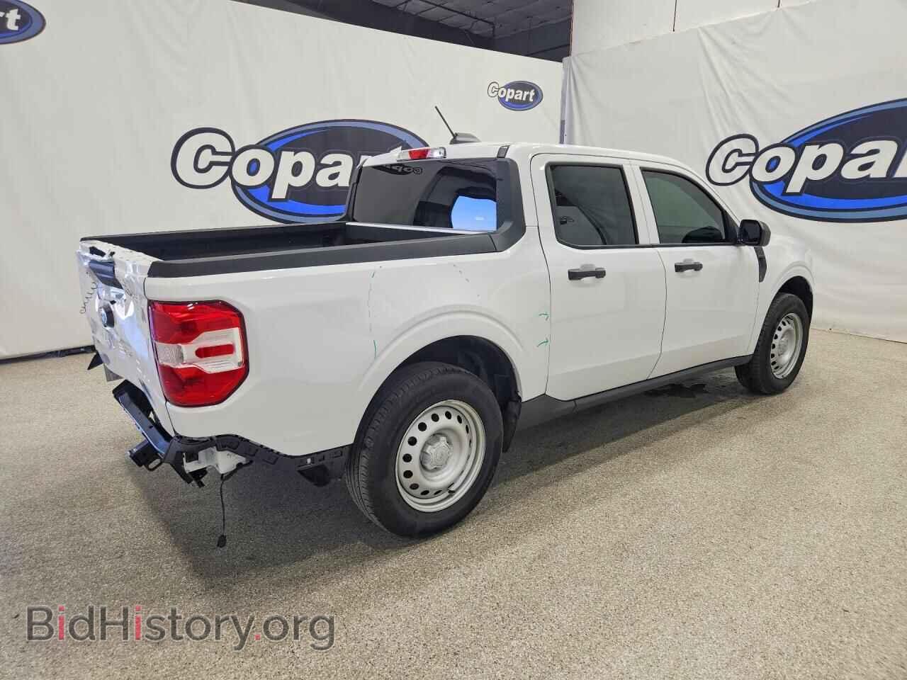 2026 FORD MAVERICK - VIN: 3FTTW8A39TRA13157 - Фото 3