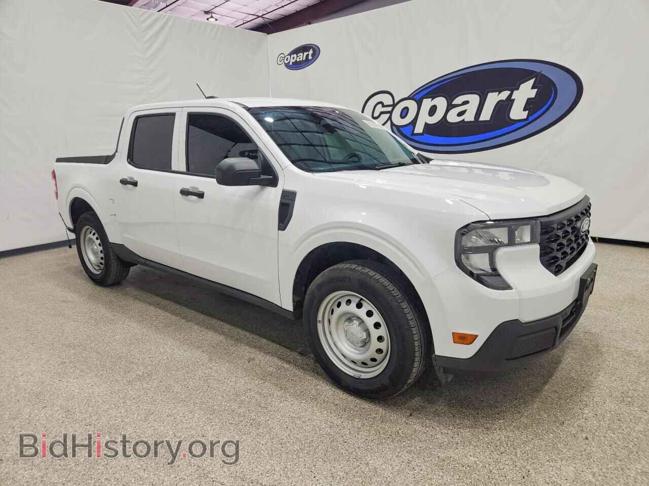 2026 FORD MAVERICK - VIN: 3FTTW8A39TRA13157 - Фото 4