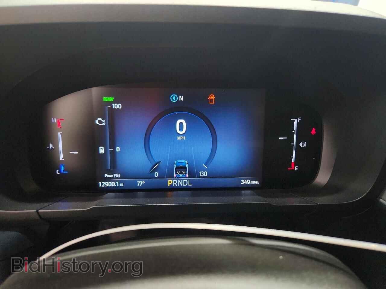 2026 FORD MAVERICK - VIN: 3FTTW8A39TRA13157 - Фото 9