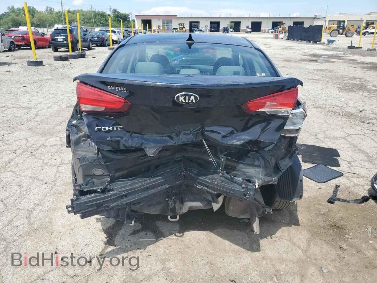 2017 KIA FORTE - VIN: 3KPFL4A74HE075761 - Фото 6