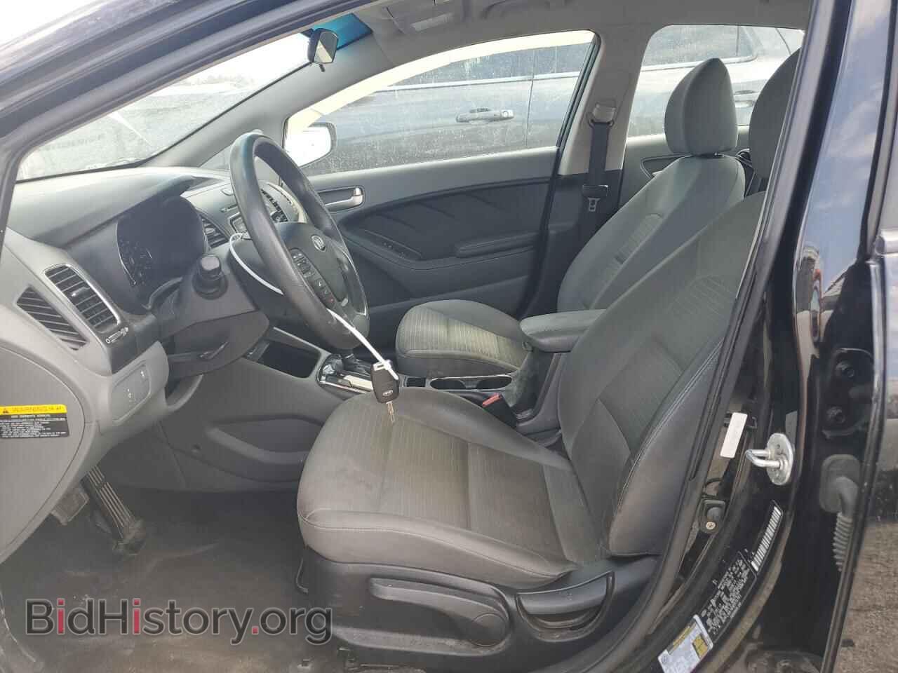 2017 KIA FORTE - VIN: 3KPFL4A74HE075761 - Фото 7