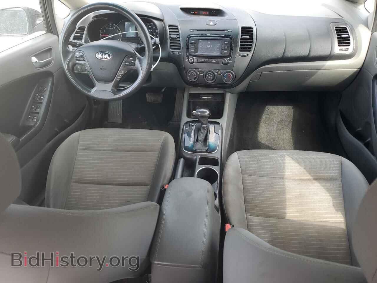 2017 KIA FORTE - VIN: 3KPFL4A74HE075761 - Фото 8