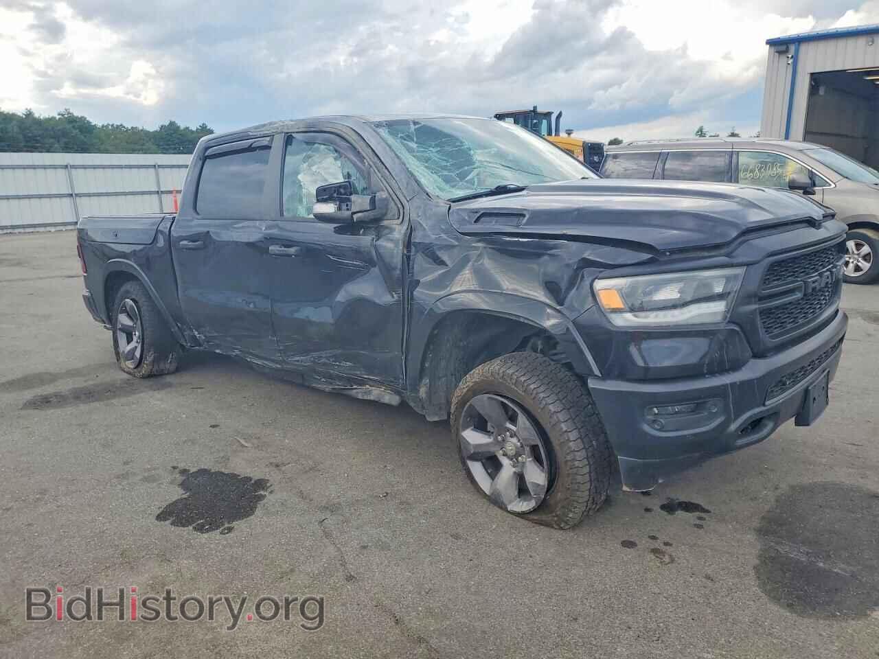 2020 RAM 1500 - VIN: 1C6SRFFT2LN265293 - Фото 4
