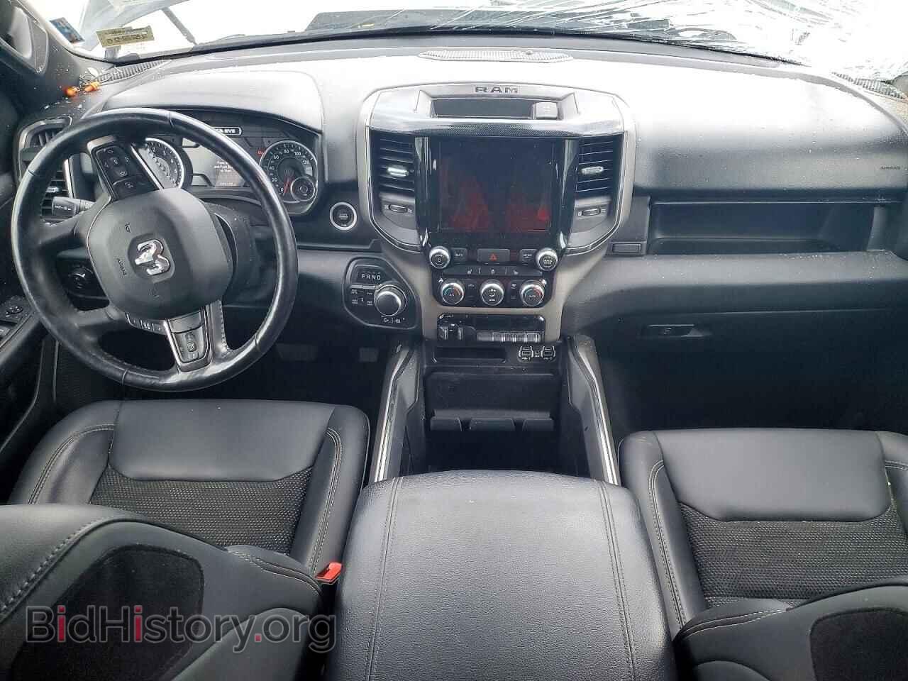 2020 RAM 1500 - VIN: 1C6SRFFT2LN265293 - Фото 8