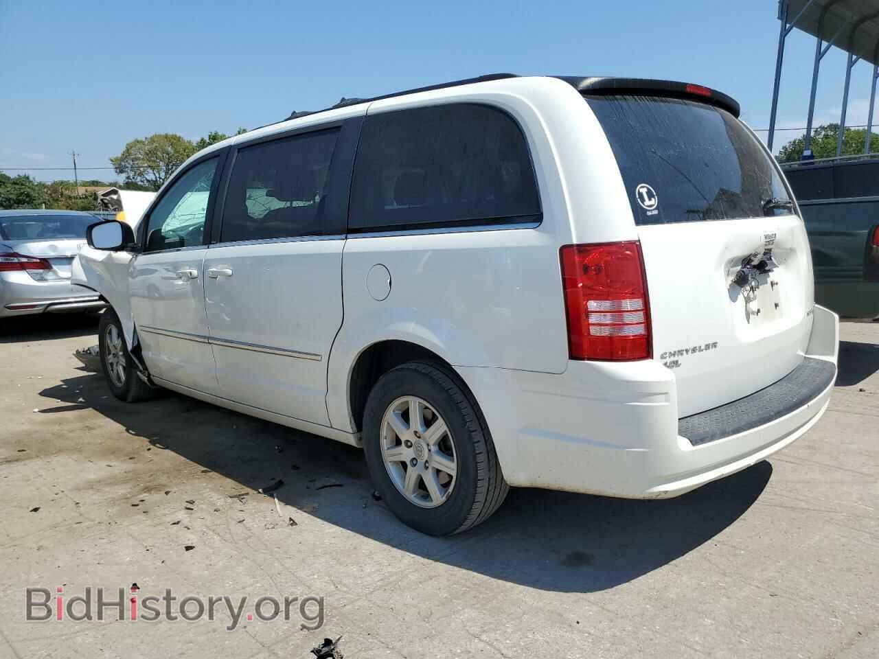 2010 CHRYSLER MINIVAN - VIN: 2A4RR5DX8AR329757 - Фото 2