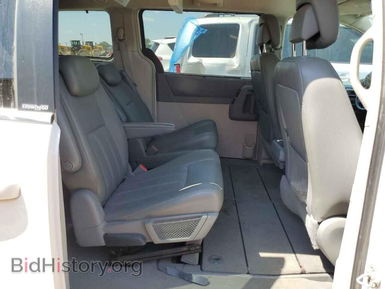 2010 CHRYSLER MINIVAN - VIN: 2A4RR5DX8AR329757 - Фото 11