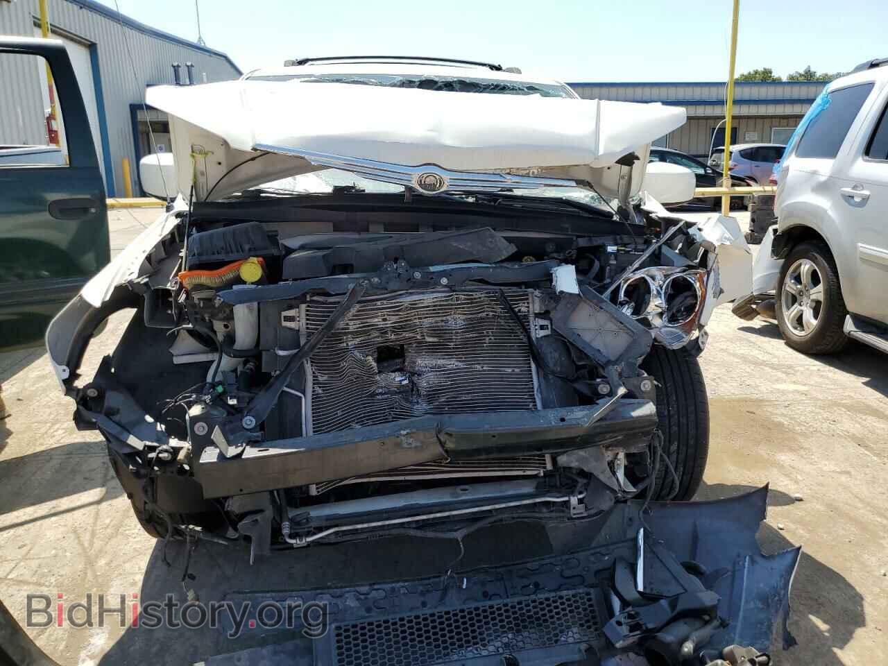 2010 CHRYSLER MINIVAN - VIN: 2A4RR5DX8AR329757 - Фото 5