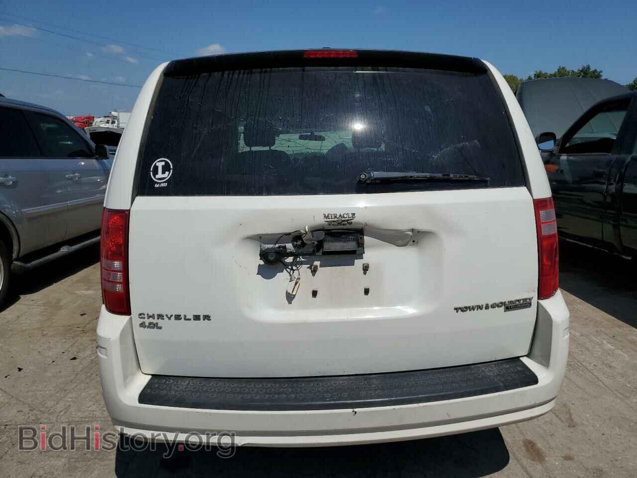 2010 CHRYSLER MINIVAN - VIN: 2A4RR5DX8AR329757 - Фото 6