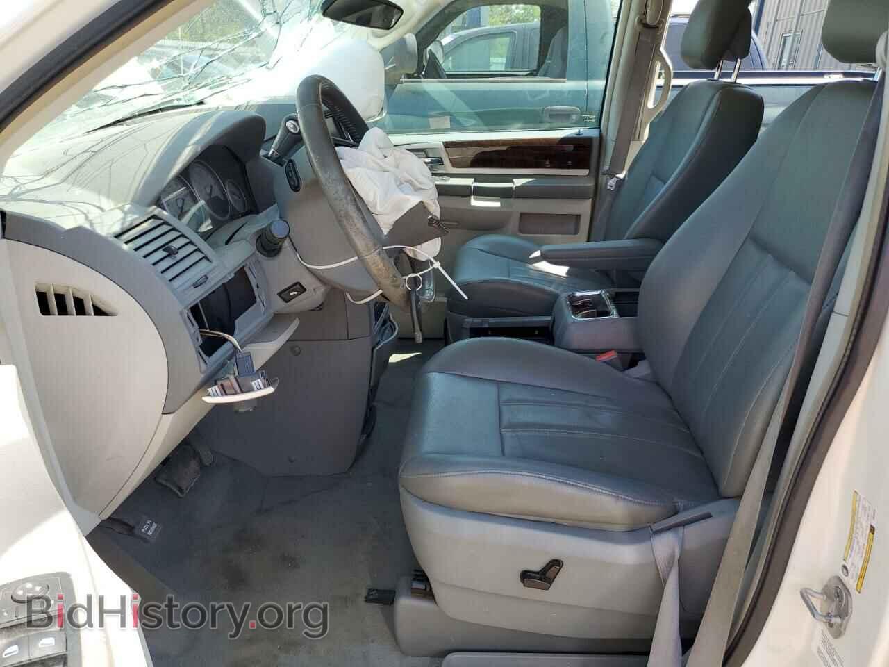 2010 CHRYSLER MINIVAN - VIN: 2A4RR5DX8AR329757 - Фото 7