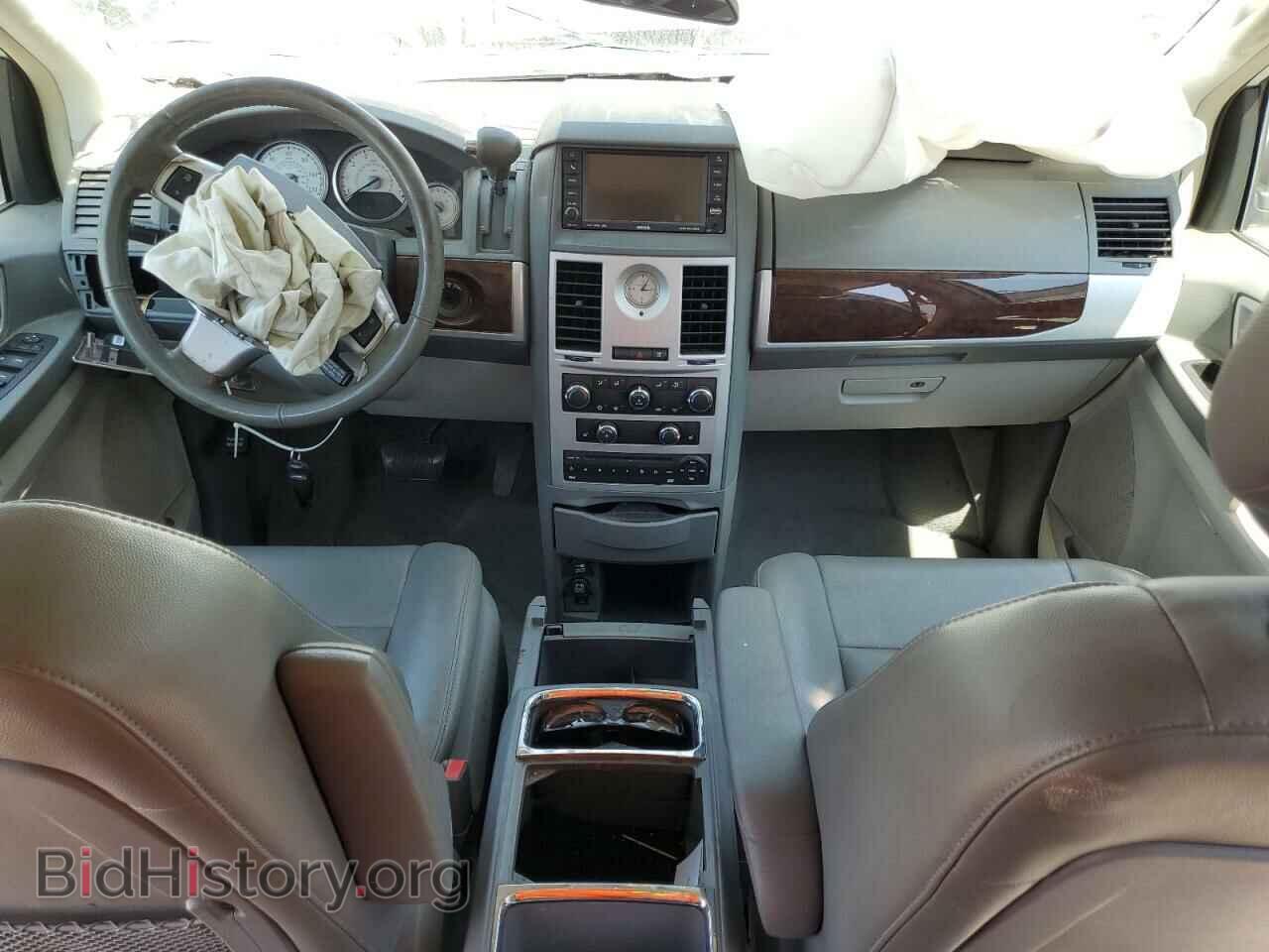 2010 CHRYSLER MINIVAN - VIN: 2A4RR5DX8AR329757 - Фото 8