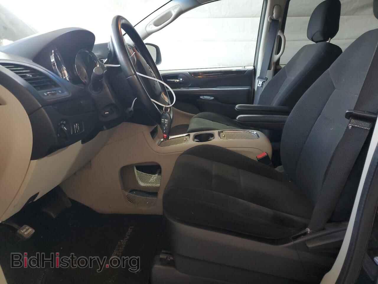 2012 DODGE CARAVAN - VIN: 2C4RDGCGXCR231592 - Фото 7