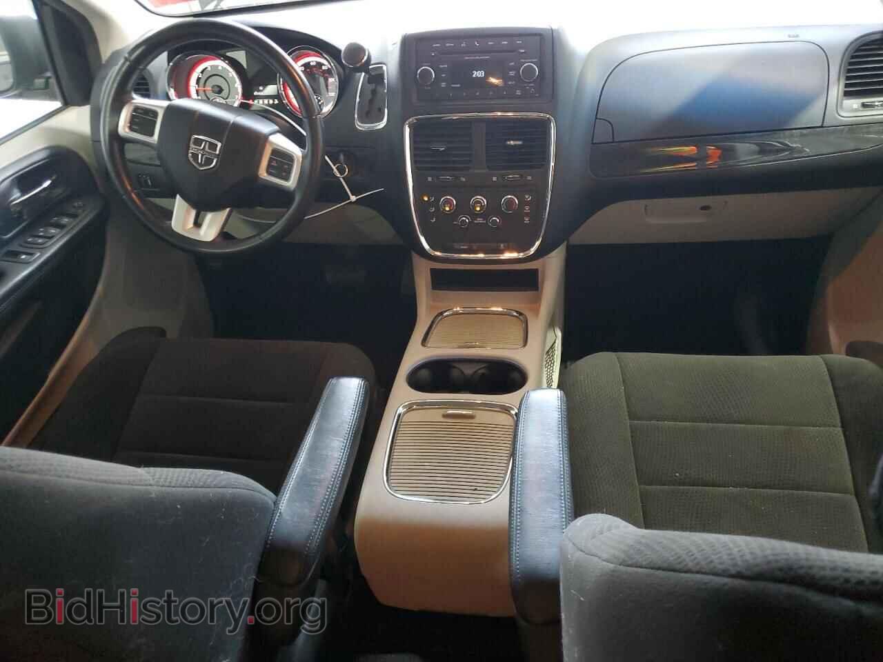 2012 DODGE CARAVAN - VIN: 2C4RDGCGXCR231592 - Фото 8