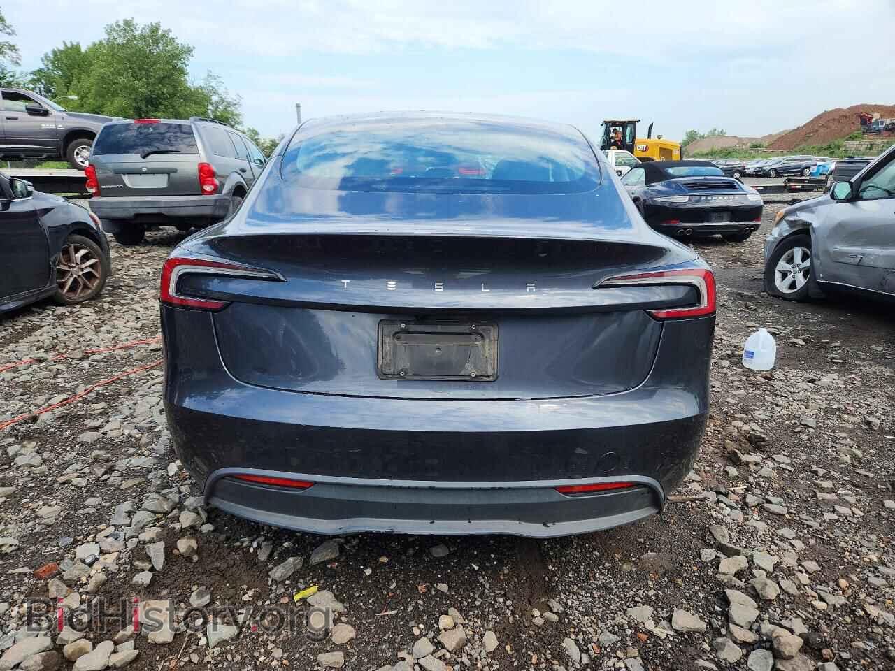 2025 TESLA MODEL 3 - VIN: 5YJ3E1EA5SF043033 - Photo 6