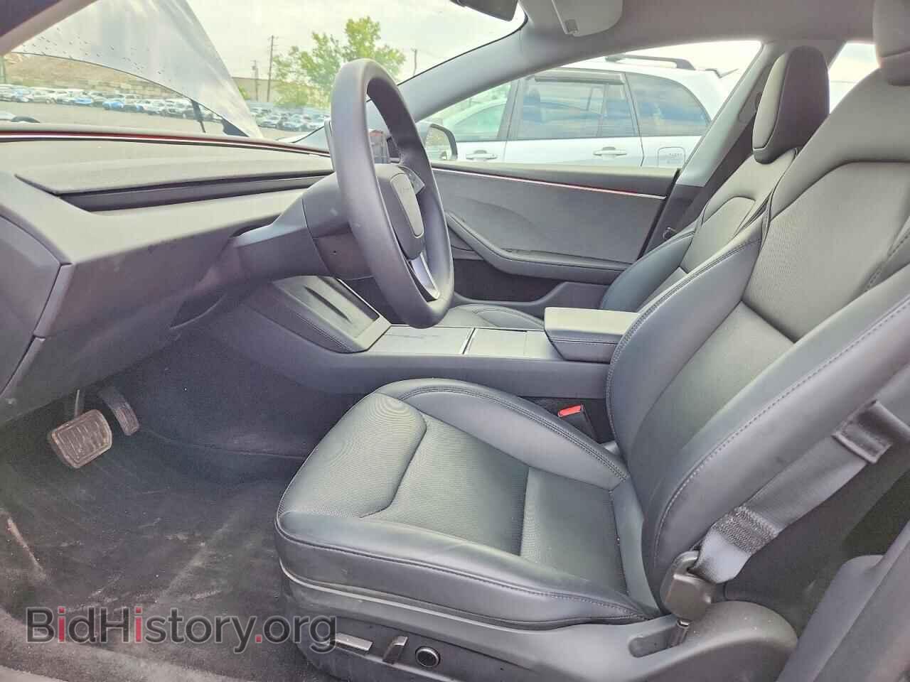 2025 TESLA MODEL 3 - VIN: 5YJ3E1EA5SF043033 - Photo 7