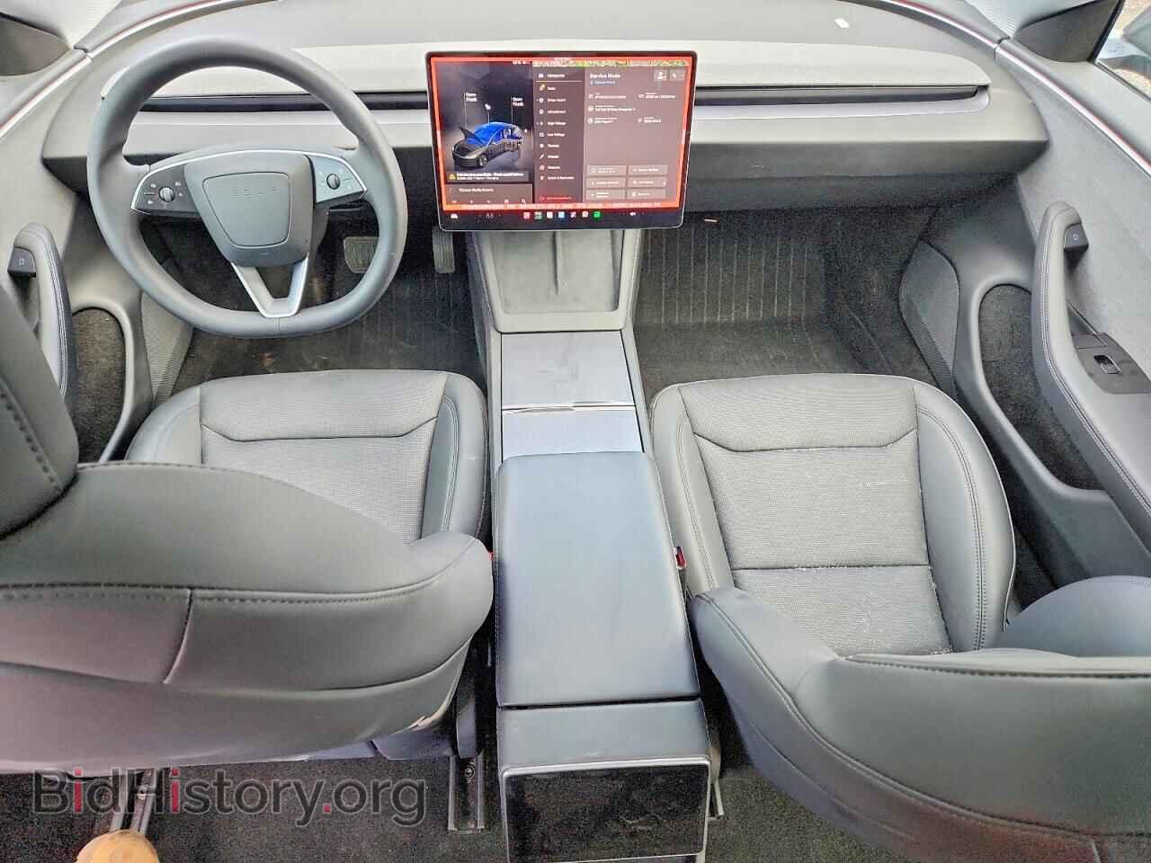 2025 TESLA MODEL 3 - VIN: 5YJ3E1EA5SF043033 - Photo 8
