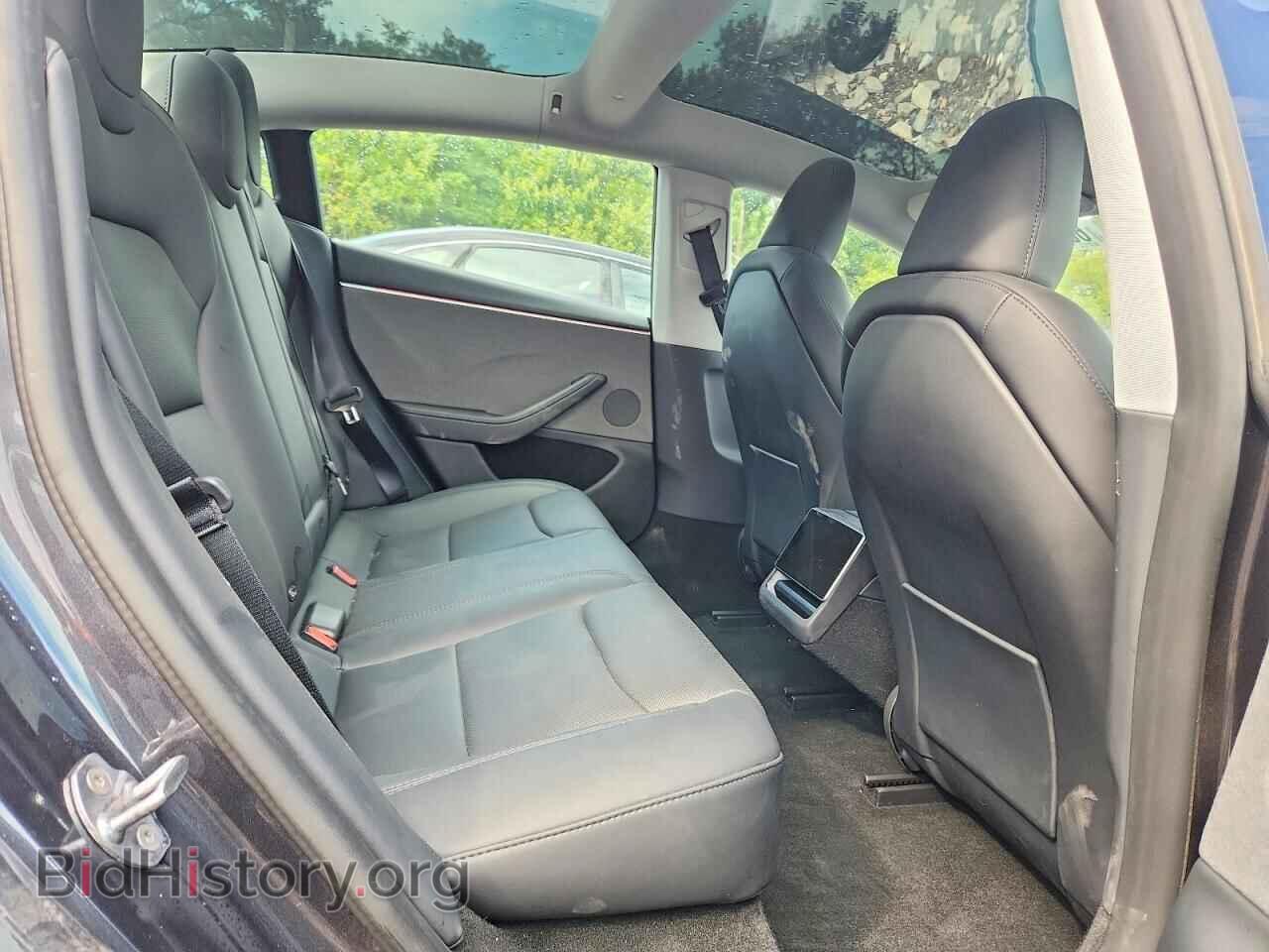 2025 TESLA MODEL 3 - VIN: 5YJ3E1EA5SF043033 - Photo 10
