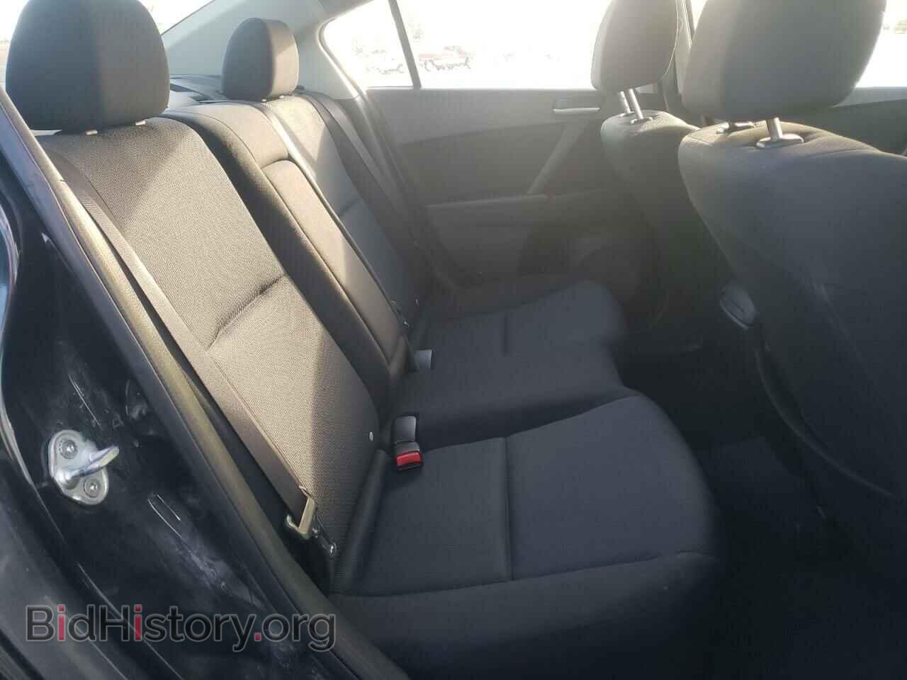 2011 MAZDA 3 - VIN: JM1BL1VF7B1392815 - Фото 6
