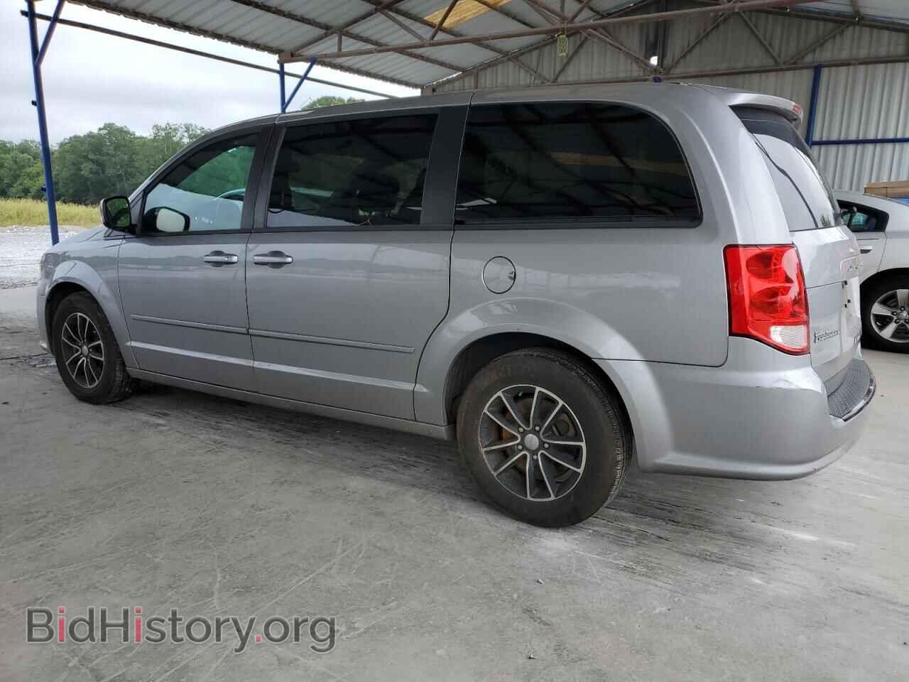 2016 DODGE CARAVAN - VIN: 2C4RDGBGXGR126011 - Photo 2
