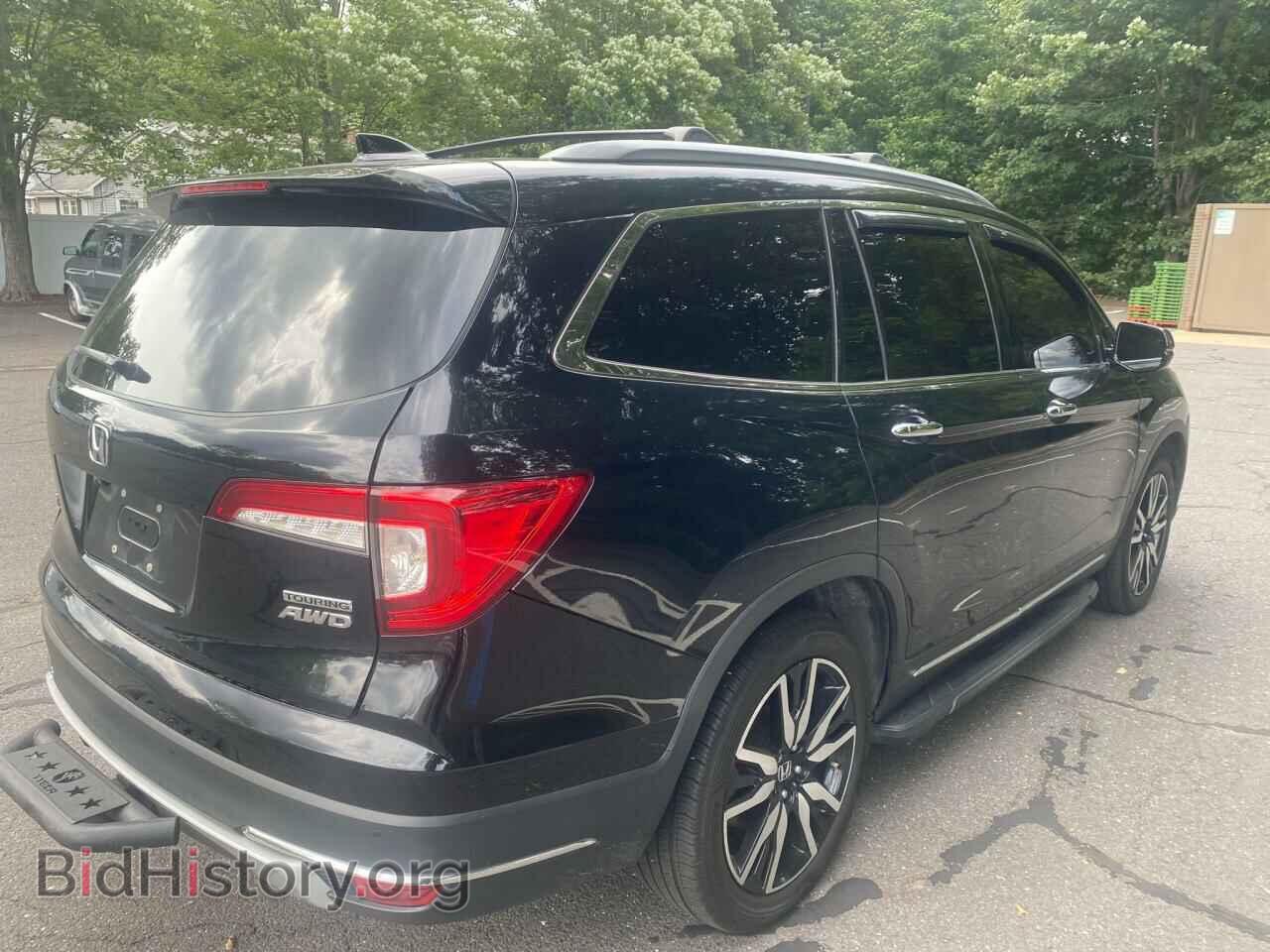 2019 HONDA PILOT - VIN: 5FNYF6H97KB033802 - Фото 3