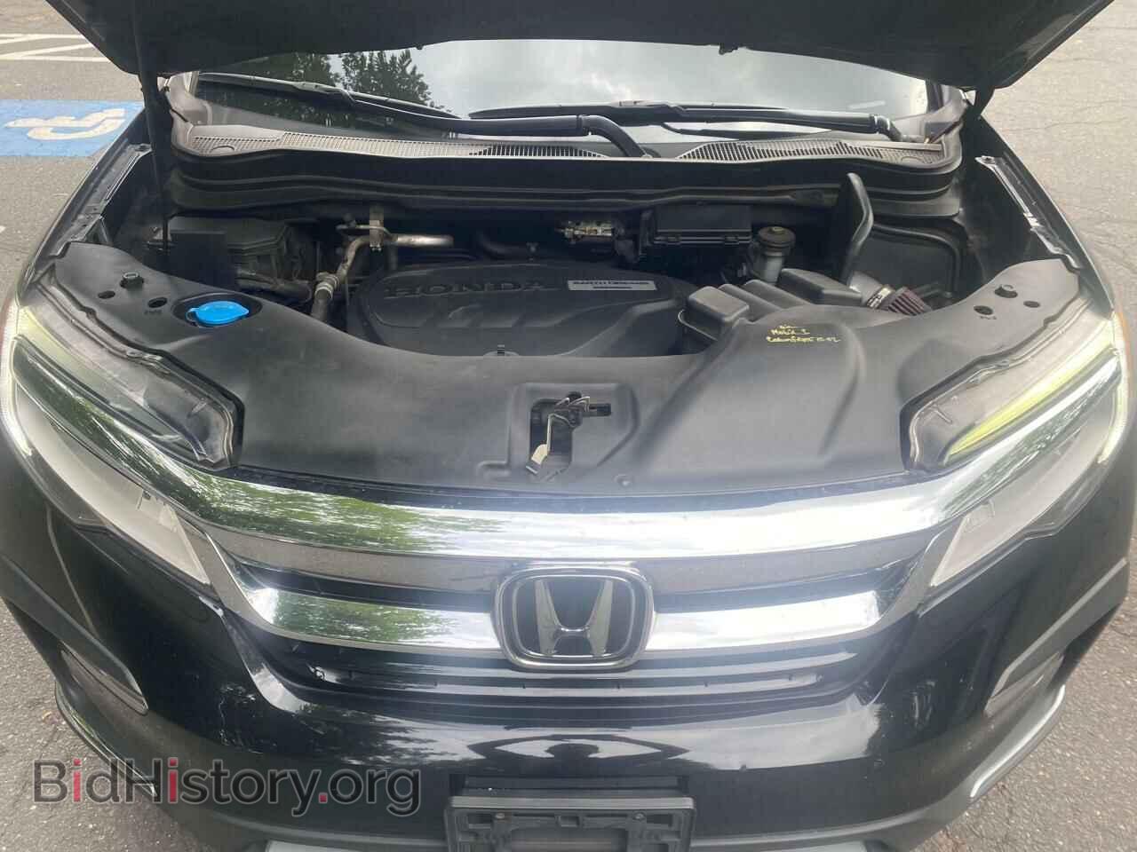 2019 HONDA PILOT - VIN: 5FNYF6H97KB033802 - Фото 5