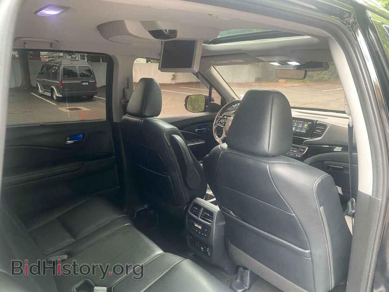 2019 HONDA PILOT - VIN: 5FNYF6H97KB033802 - Фото 6