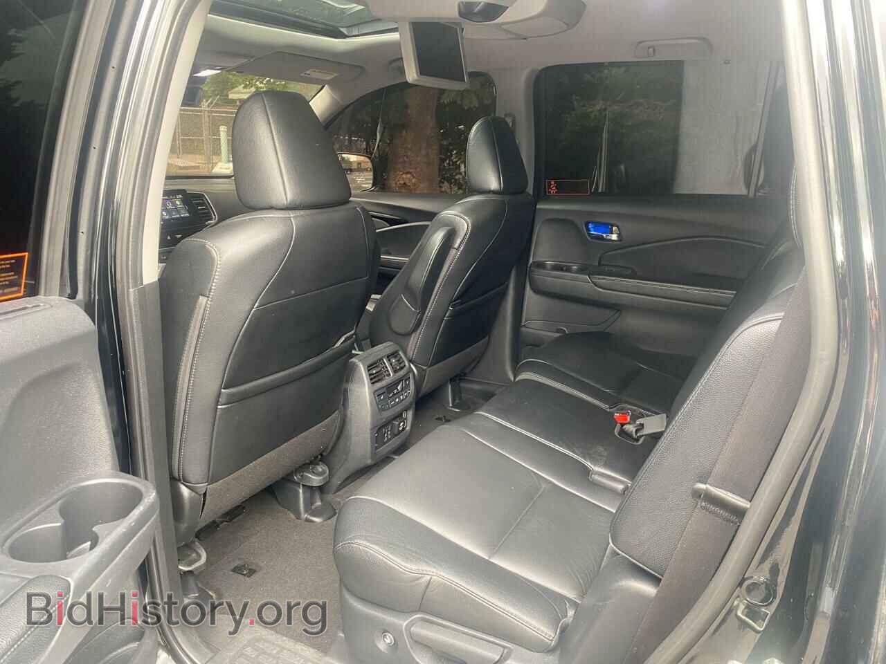 2019 HONDA PILOT - VIN: 5FNYF6H97KB033802 - Фото 8