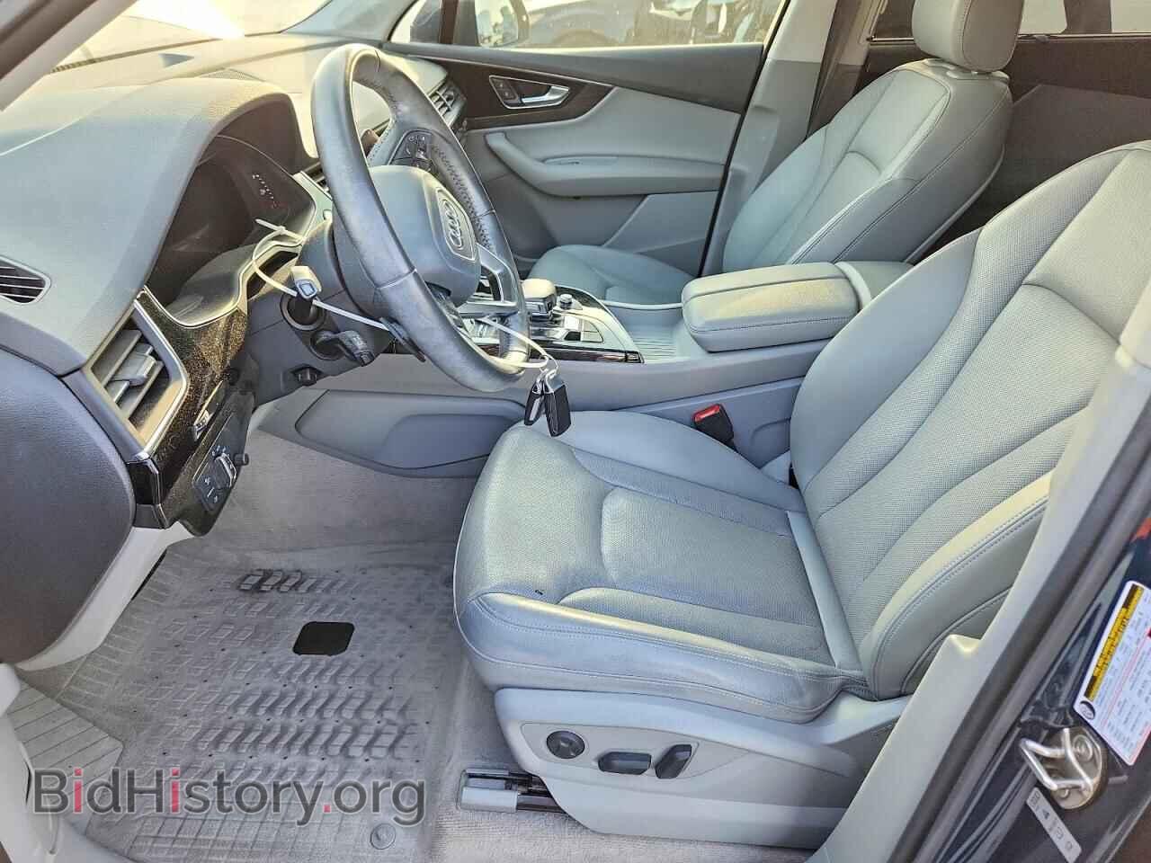 2018 AUDI Q7 - VIN: WA1LAAF70JD028325 - Фото 7