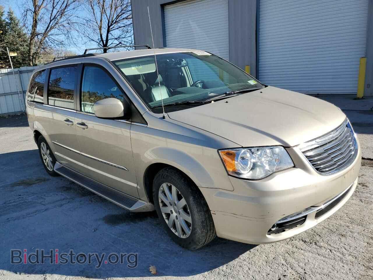 Photo 2C4RC1BG2FR537675 - CHRYSLER MINIVAN 2015