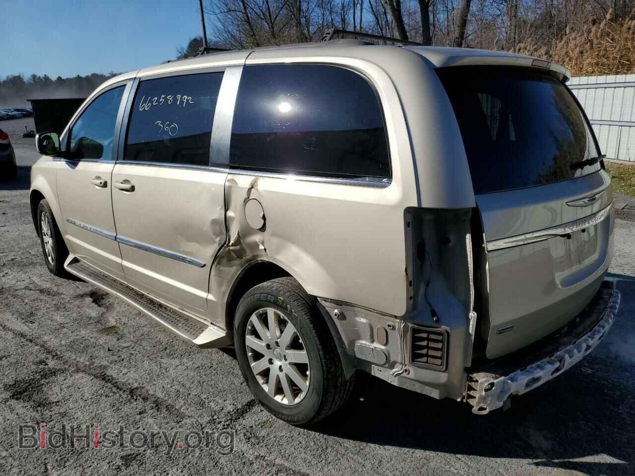 2015 CHRYSLER MINIVAN - VIN: 2C4RC1BG2FR537675 - Photo 3