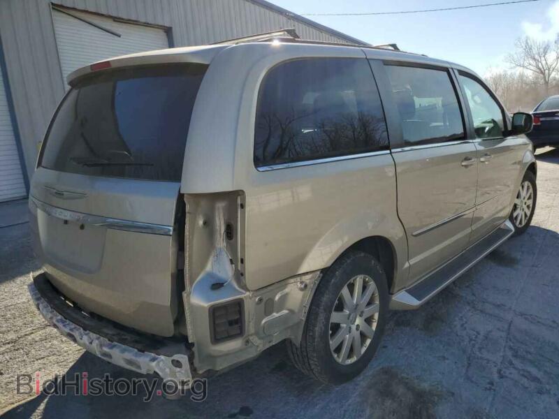2015 Chrysler MINIVAN (VIN 2C4RC1BG2FR537675) — фото 4 из 10
