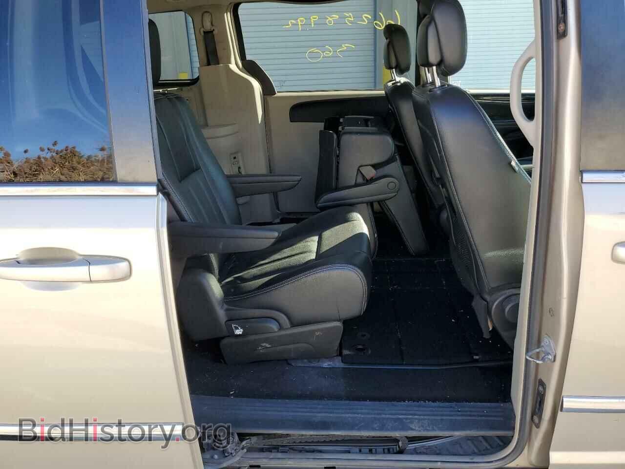 2015 CHRYSLER MINIVAN - VIN: 2C4RC1BG2FR537675 - Photo 6