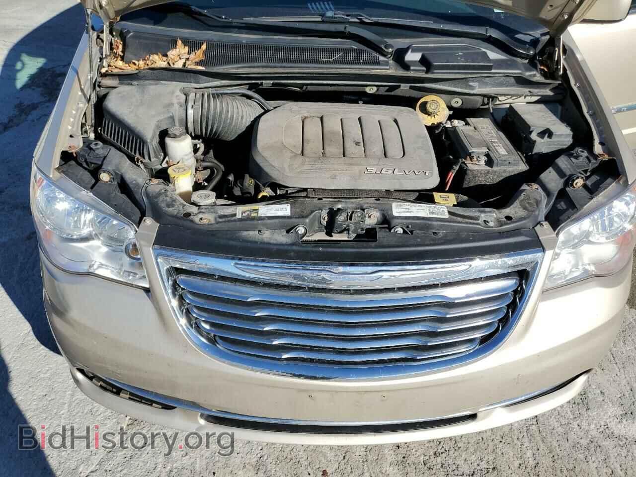 2015 CHRYSLER MINIVAN - VIN: 2C4RC1BG2FR537675 - Photo 7