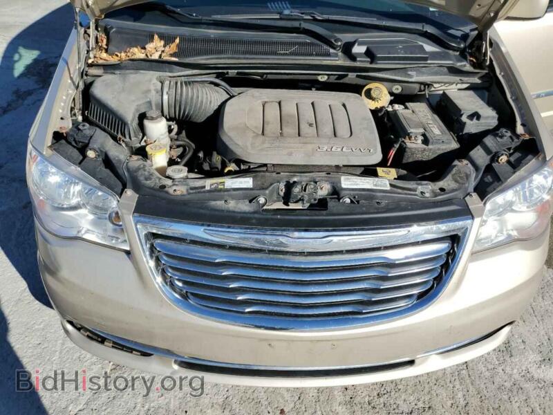 2015 Chrysler MINIVAN (VIN 2C4RC1BG2FR537675) — фото 7 из 10