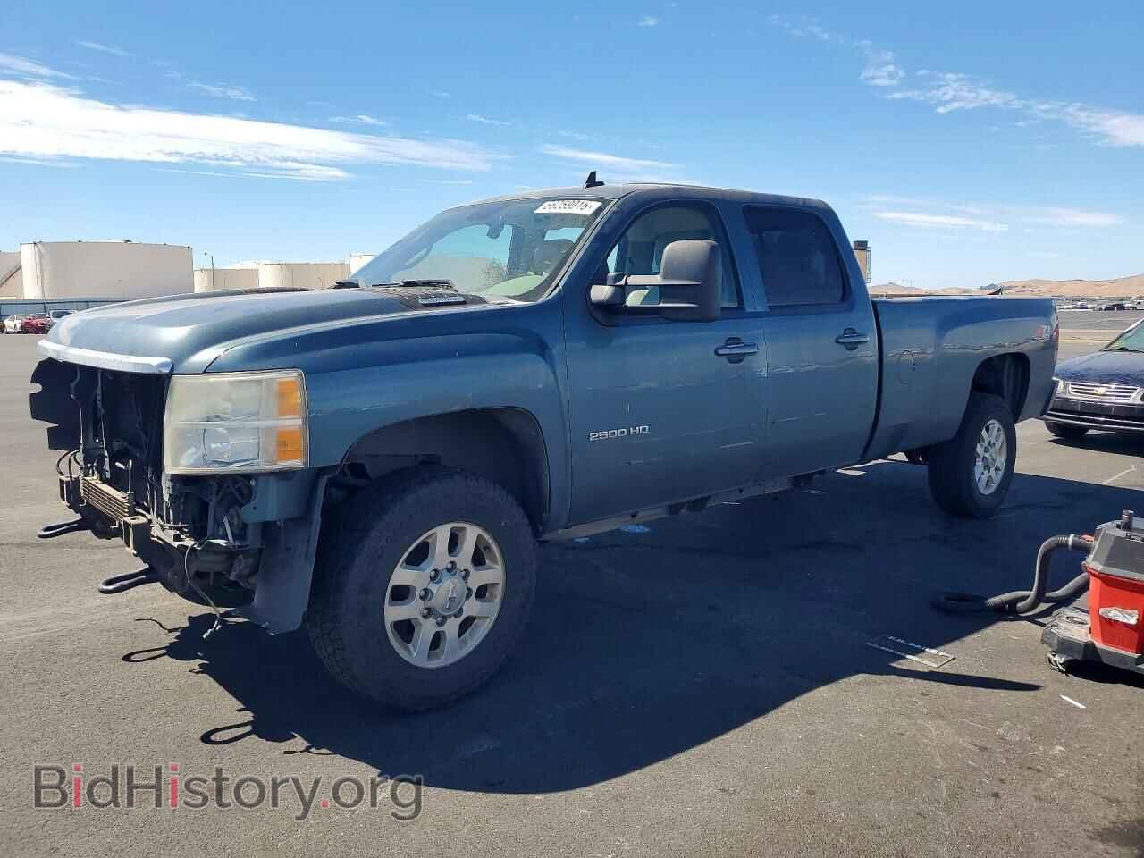 Фотография 1GC1KYEG7BF209237 - CHEVROLET SILVERADO 2011