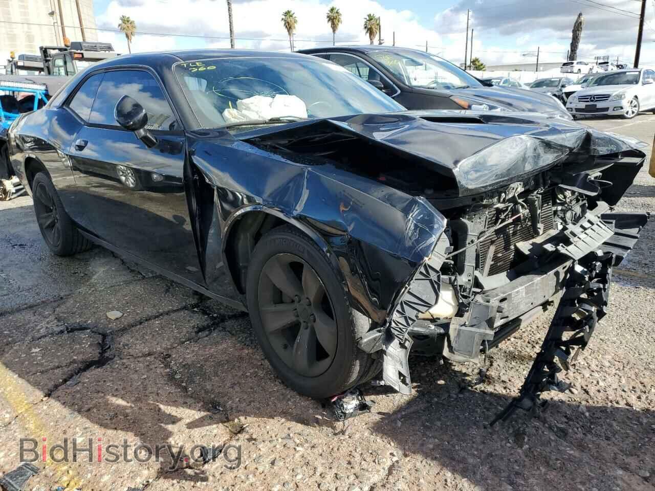 Photo 2C3CDZAG9FH816408 - DODGE CHALLENGER 2015