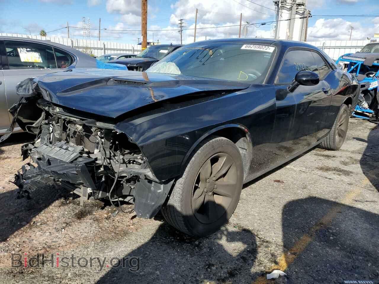 2015 DODGE CHALLENGER - VIN: 2C3CDZAG9FH816408 - Photo 2