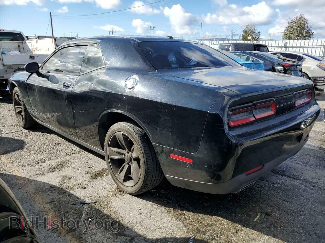 2015 DODGE CHALLENGER - VIN: 2C3CDZAG9FH816408 - Photo 3