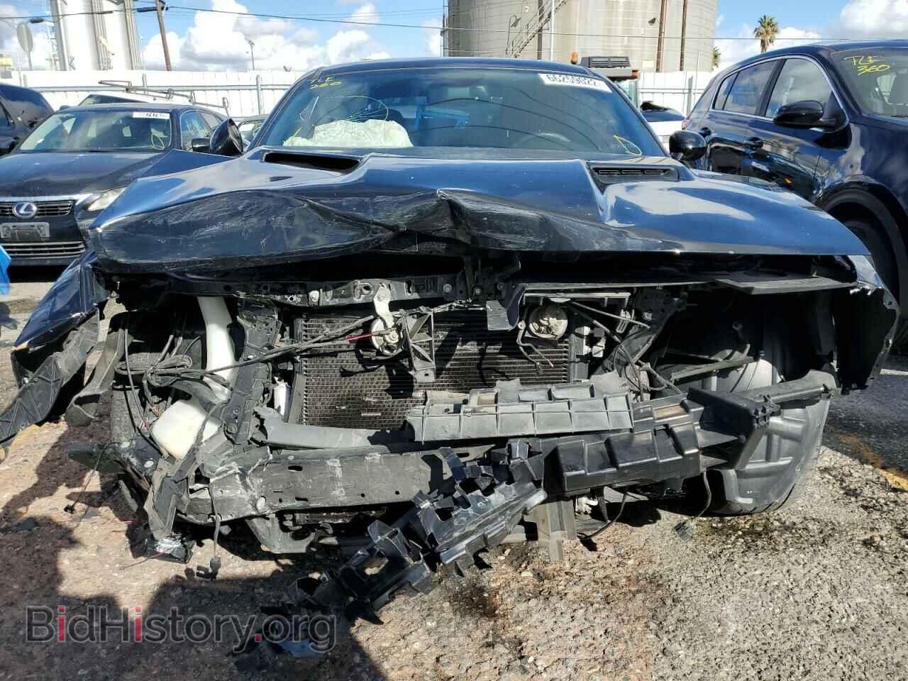2015 DODGE CHALLENGER - VIN: 2C3CDZAG9FH816408 - Photo 9