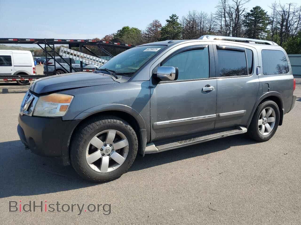 Photo 5N1BA0ND1DN603349 - NISSAN ARMADA 2013