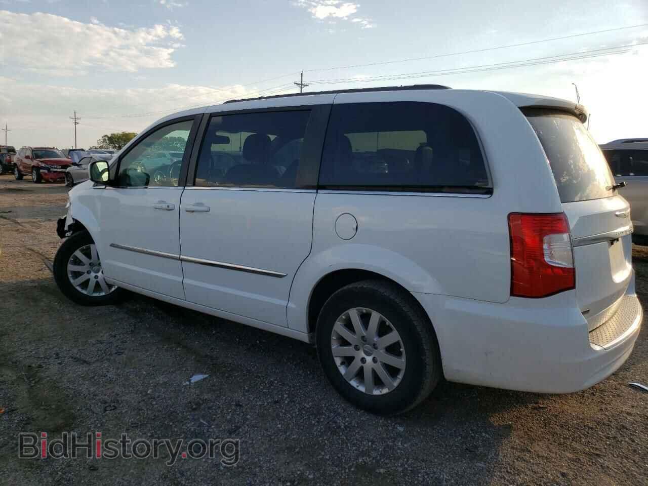 2014 CHRYSLER MINIVAN - VIN: 2C4RC1BGXER246646 - Photo 2