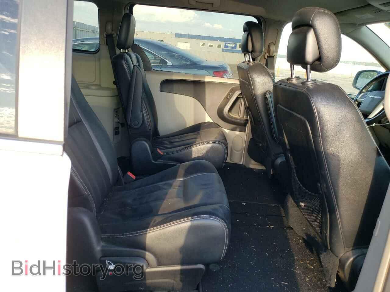 2014 CHRYSLER MINIVAN - VIN: 2C4RC1BGXER246646 - Photo 11