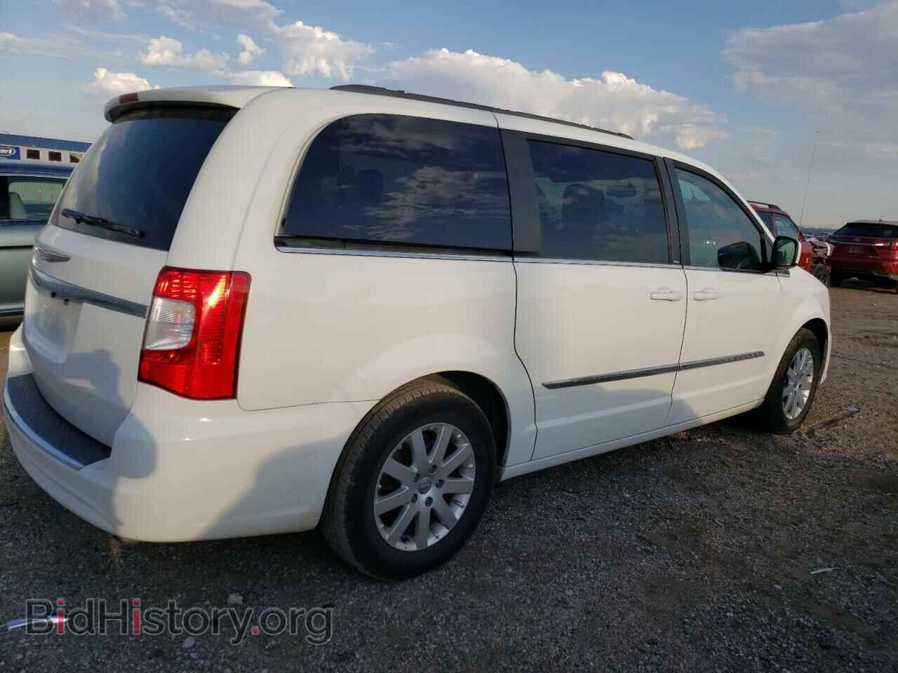 2014 CHRYSLER MINIVAN - VIN: 2C4RC1BGXER246646 - Photo 3