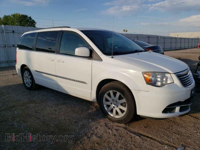 2014 Chrysler MINIVAN (VIN 2C4RC1BGXER246646) — photo 4 of 13