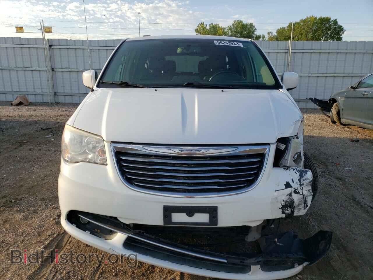 2014 CHRYSLER MINIVAN - VIN: 2C4RC1BGXER246646 - Photo 5