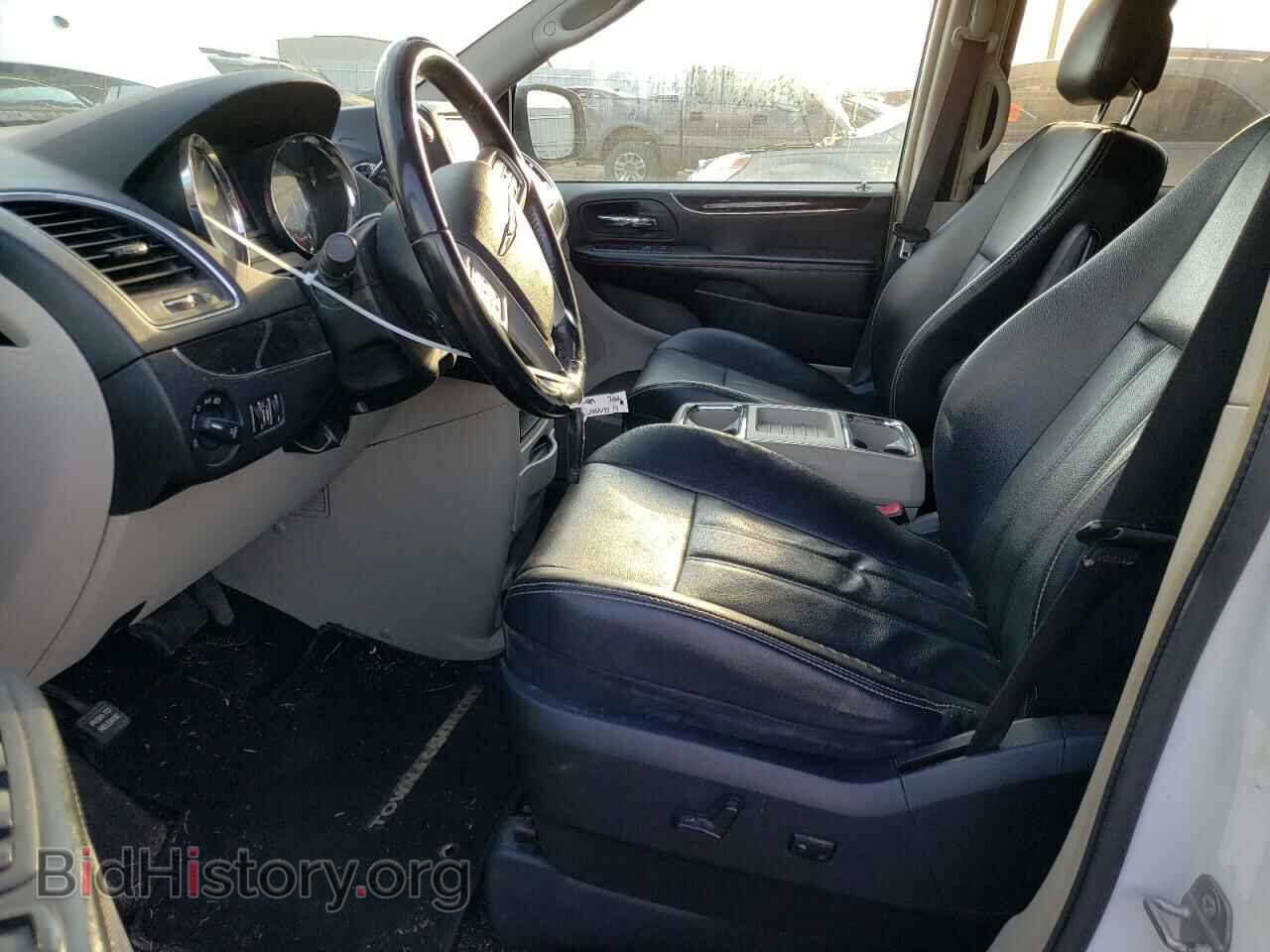 2014 CHRYSLER MINIVAN - VIN: 2C4RC1BGXER246646 - Photo 7