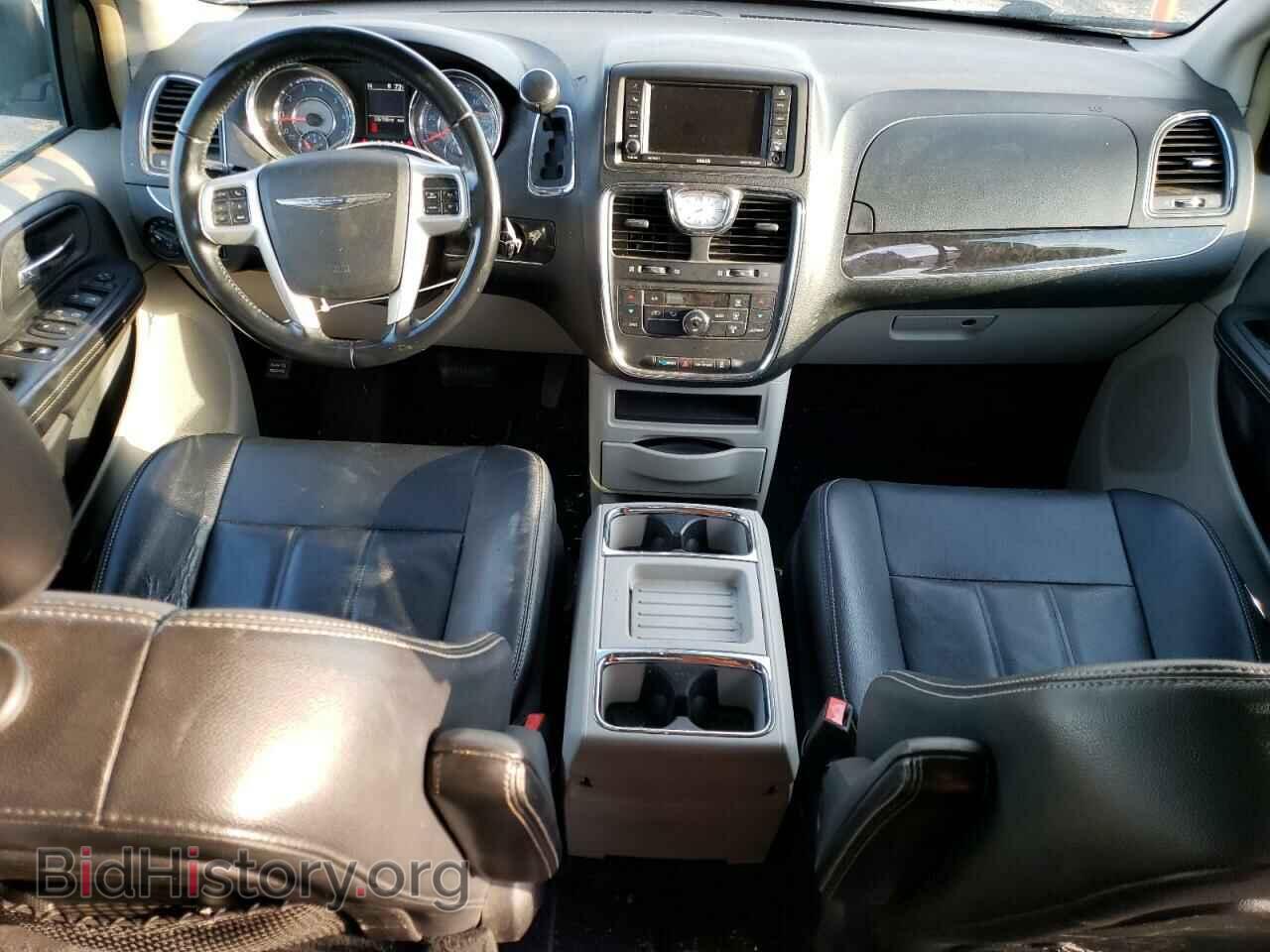 2014 CHRYSLER MINIVAN - VIN: 2C4RC1BGXER246646 - Photo 8